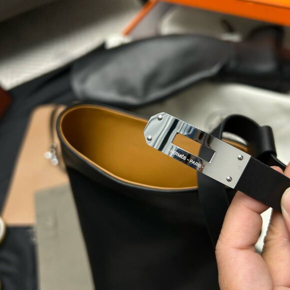 Brand New Hermes boots (Unworn) - Picture 5 of 6